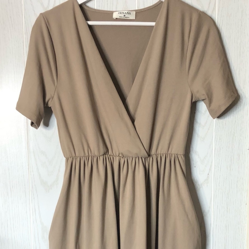 Zenaya Boutique Dress